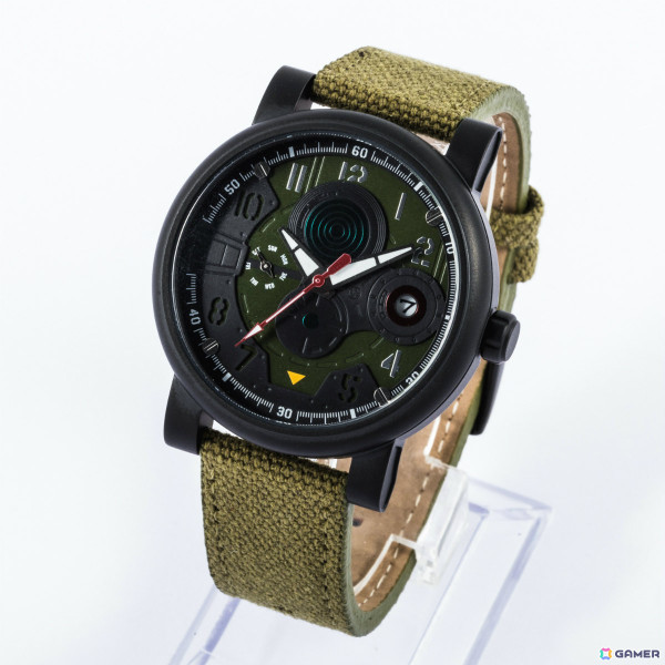 「装甲騎兵ボトムズ」スコープドッグをイメージした腕時計、バッグ、財布がSuperGroupiesより登場！の画像8