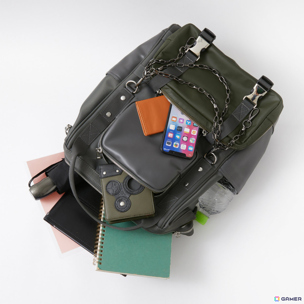 「装甲騎兵ボトムズ」スコープドッグをイメージした腕時計、バッグ、財布がSuperGroupiesより登場！の画像21