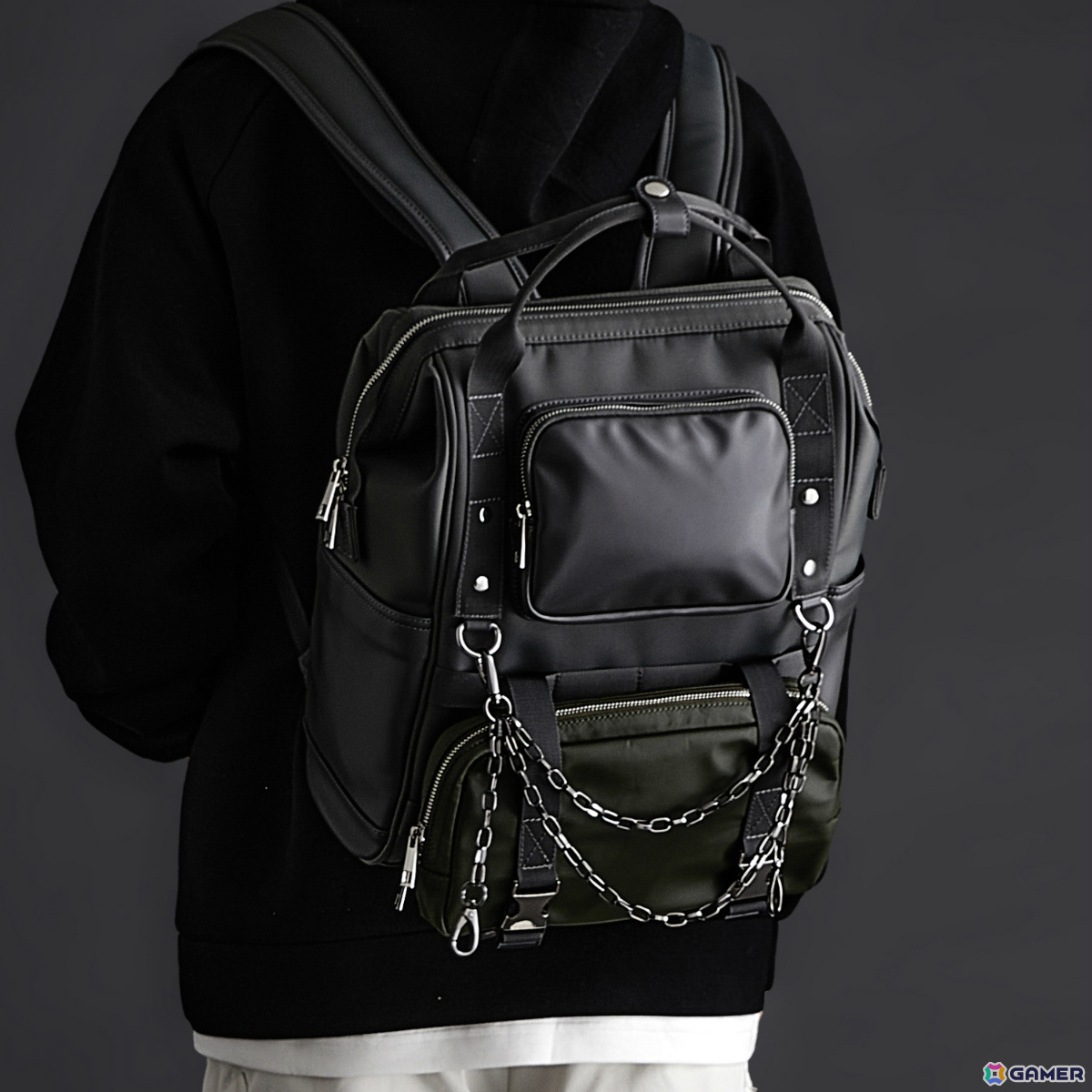 「装甲騎兵ボトムズ」スコープドッグをイメージした腕時計、バッグ、財布がSuperGroupiesより登場！の画像23