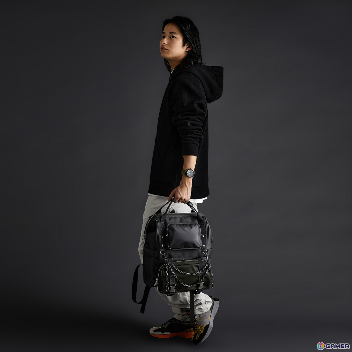 「装甲騎兵ボトムズ」スコープドッグをイメージした腕時計、バッグ、財布がSuperGroupiesより登場！の画像24