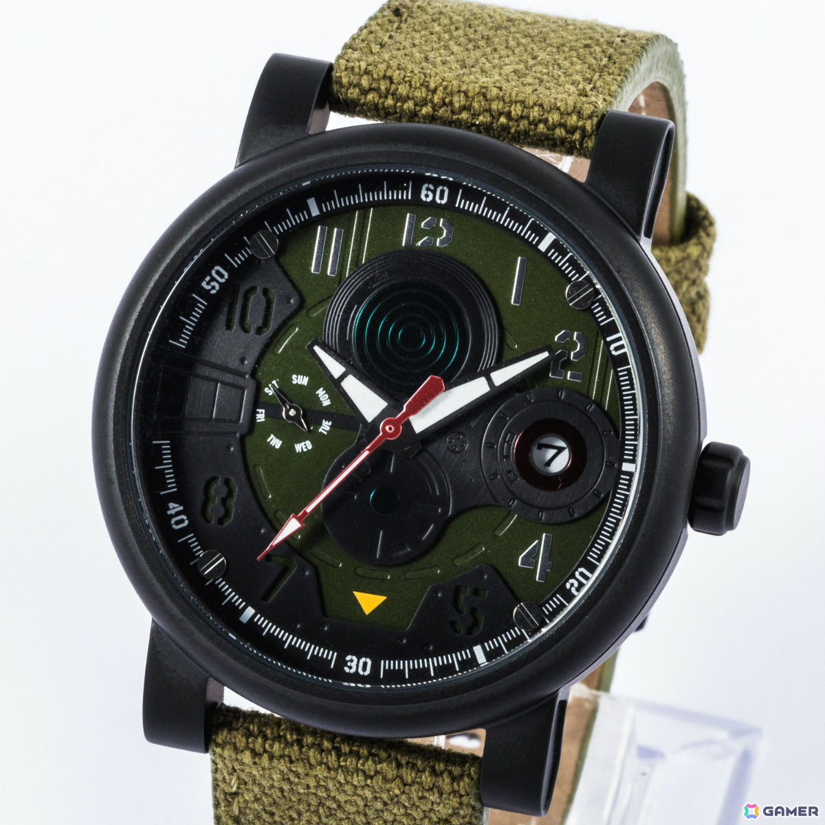 「装甲騎兵ボトムズ」スコープドッグをイメージした腕時計、バッグ、財布がSuperGroupiesより登場！の画像9