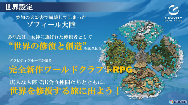 「東京サイコデミック」より森田成一さん、「神箱」より市ノ瀬加那さんが登壇したグラビティゲームアライズの発表会をレポートの画像21