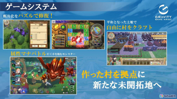 「東京サイコデミック」より森田成一さん、「神箱」より市ノ瀬加那さんが登壇したグラビティゲームアライズの発表会をレポートの画像22