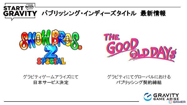 「東京サイコデミック」より森田成一さん、「神箱」より市ノ瀬加那さんが登壇したグラビティゲームアライズの発表会をレポートの画像7