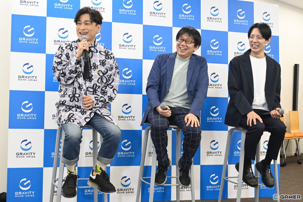 東京サイコデミック」より森田成一さん、「神箱」より市ノ瀬加那さんが