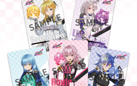 「HIGHSPEED Étoile パズルレーシング！」SUPER FORMULA Rd.2 @オートポリスにてオリジナルノベルティが配布決定！