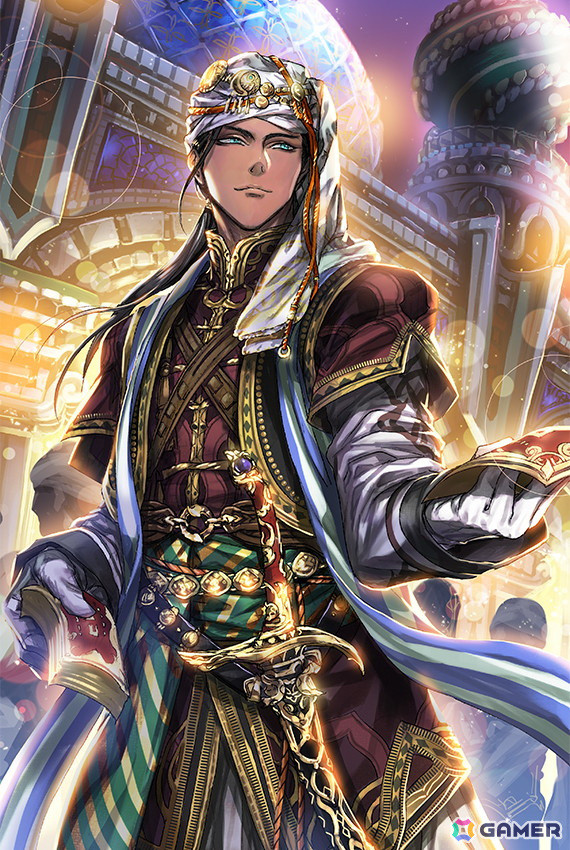 「チェンクロ」でサブール（CV：井上和彦）が登場するイベント「インバラフェスが始まる！」が開催！の画像2