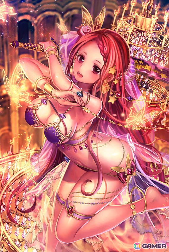 「チェンクロ」でサブール（CV：井上和彦）が登場するイベント「インバラフェスが始まる！」が開催！の画像4