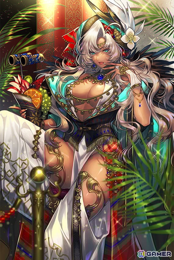 「チェンクロ」でサブール（CV：井上和彦）が登場するイベント「インバラフェスが始まる！」が開催！の画像