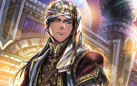 「チェンクロ」でサブール（CV：井上和彦）が登場するイベント「インバラフェスが始まる！」が開催！