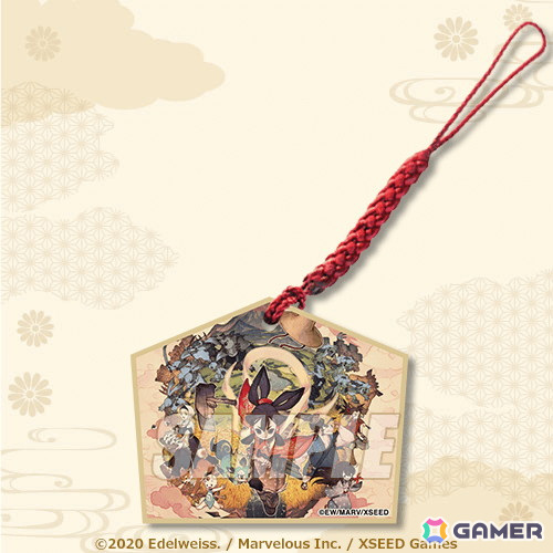 「天穂のサクナヒメ」のオンラインくじが5月21日より販売！サクナヒメの様々な表情が楽しめるグッズがラインナップの画像11