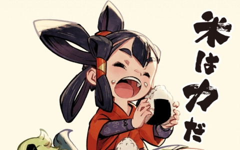 「天穂のサクナヒメ」のオンラインくじが5月21日より販売！サクナヒメの様々な表情が楽しめるグッズがラインナップ