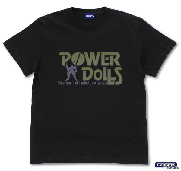 レトロPCゲーム「POWER DoLLS」「サイキックウォー」「覇邪の封印」の新作Tシャツがコスパより登場！の画像2