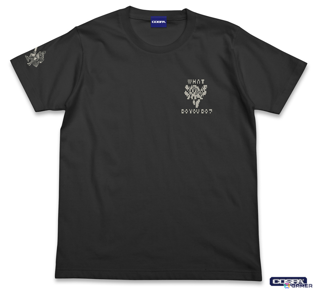 レトロPCゲーム「POWER DoLLS」「サイキックウォー」「覇邪の封印」の新作Tシャツがコスパより登場！の画像4