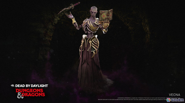 8周年を迎えた「Dead by Daylight」の最新情報が一挙公開!「2対8モード」の実装や「ダンジョンズ&ドラゴンズ」とのコラボが実施の画像6