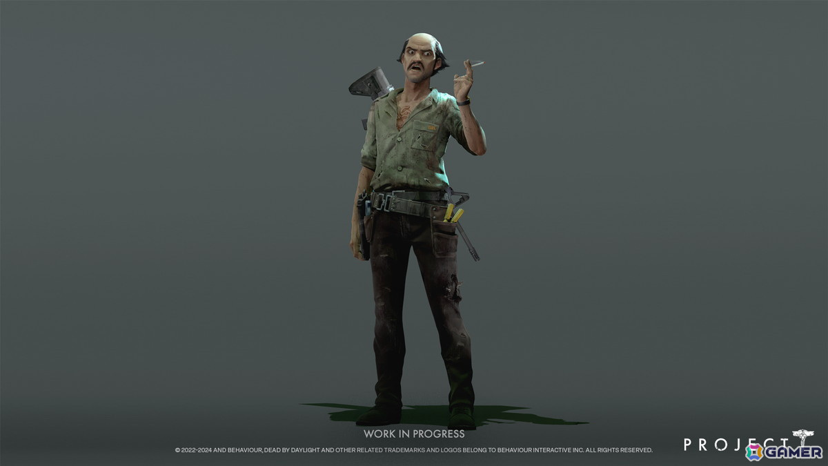 8周年を迎えた「Dead by Daylight」の最新情報が一挙公開！「2対8モード」の実装や「ダンジョンズ＆ドラゴンズ」とのコラボが実施の画像12