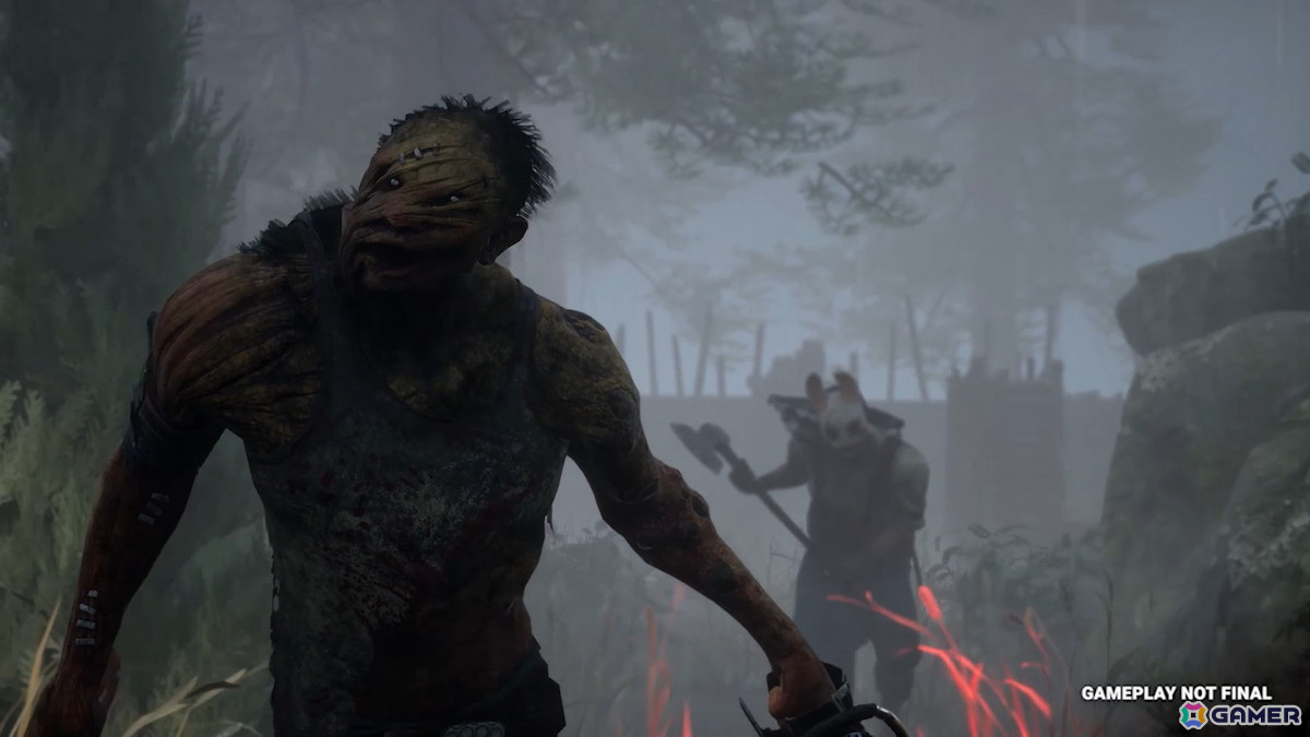 8周年を迎えた「Dead by Daylight」の最新情報が一挙公開!「2対8モード」の実装や「ダンジョンズ&ドラゴンズ」とのコラボが実施の画像