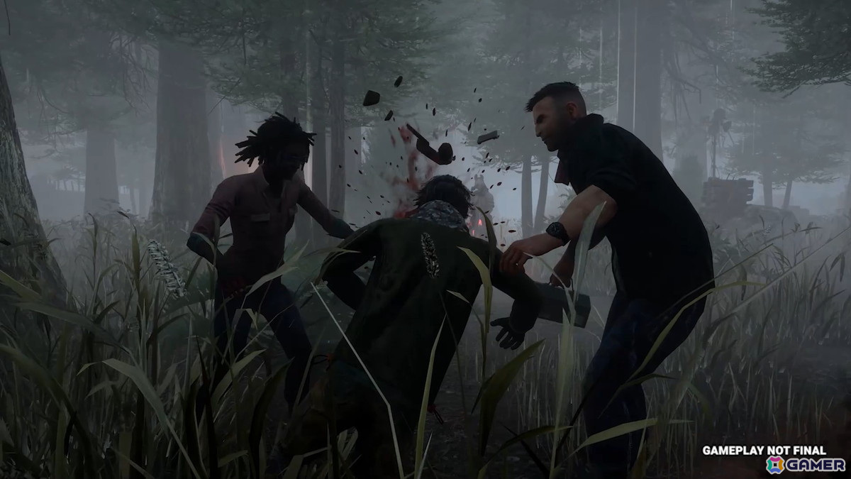 8周年を迎えた「Dead by Daylight」の最新情報が一挙公開!「2対8モード」の実装や「ダンジョンズ&ドラゴンズ」とのコラボが実施の画像