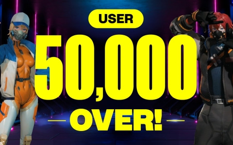 ハイスピードTPS「PARAVOX」のユーザー数が50,000人を突破！コミュニティ大会やカスタムマッチが連日開催