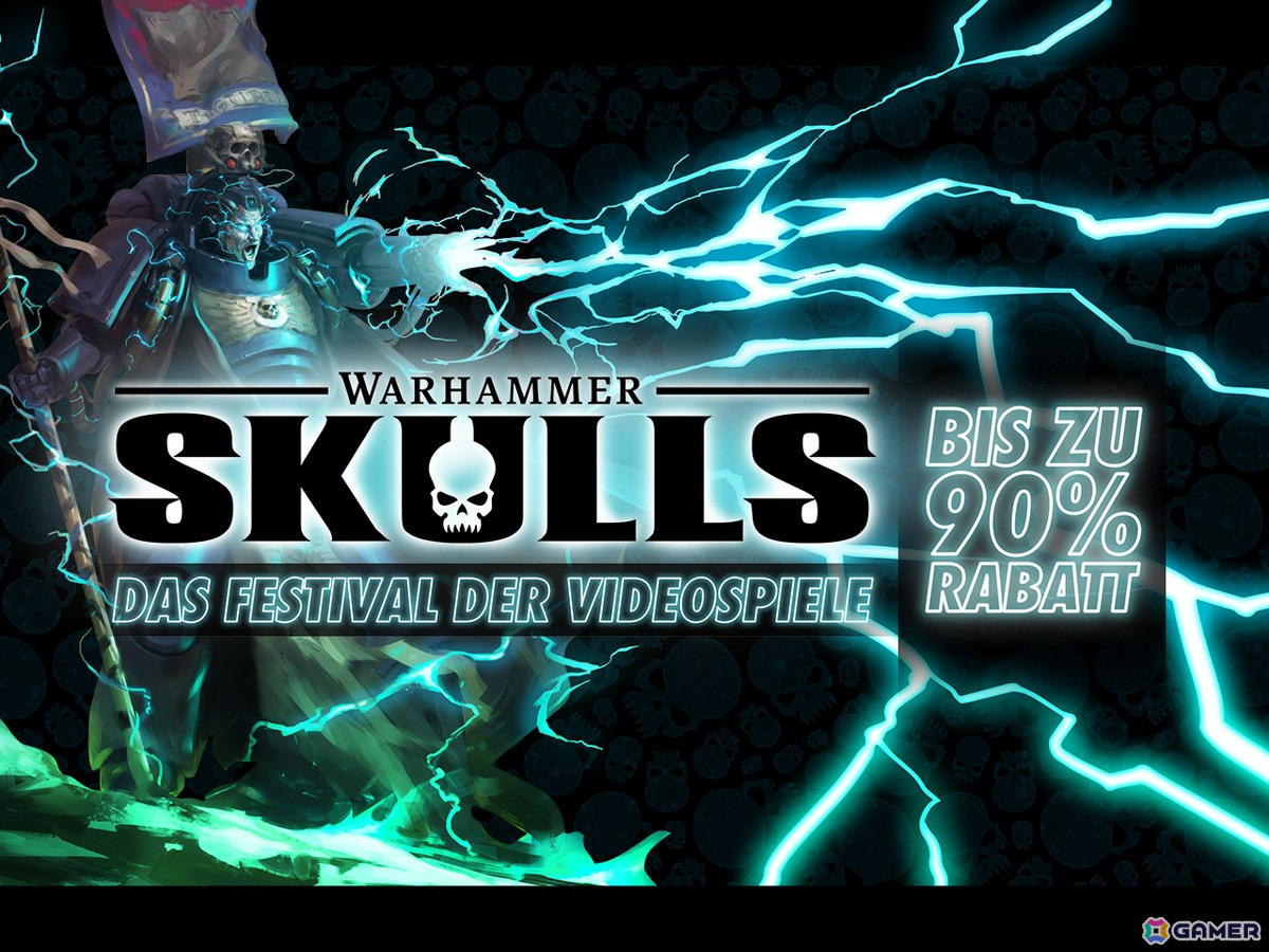 「Space Marine 2」や「Boltgun」など「ウォーハンマー」の発表を行うショーケース「Warhammer Skulls」が日本時間5月24日に復活！の画像