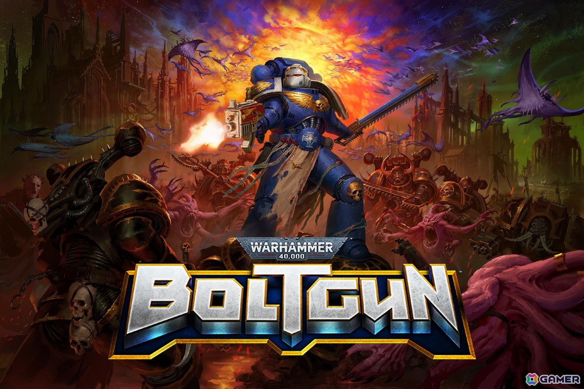 「Space Marine 2」や「Boltgun」など「ウォーハンマー」の発表を行うショーケース「Warhammer Skulls」が日本時間5月24日に復活！の画像