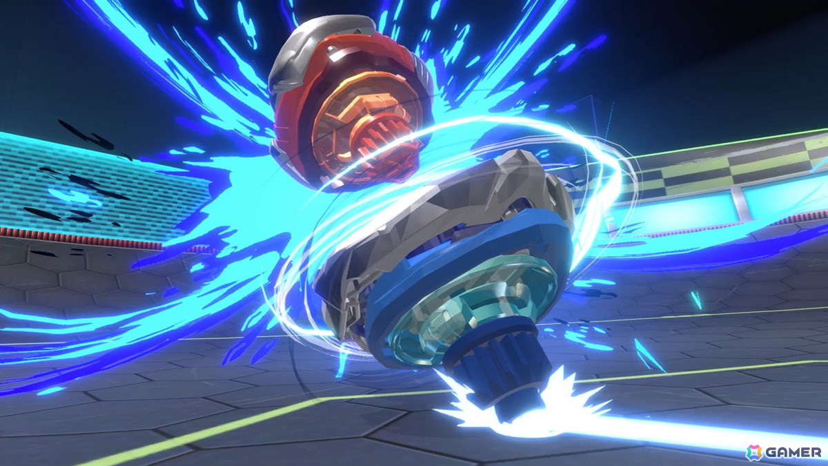 ベイブレードアクションゲーム「ベイブレードエックス XONE」が11月14日にSwitch/Steamで発売！オンラインバトル対応で全国のブレーダーと対戦可能の画像2