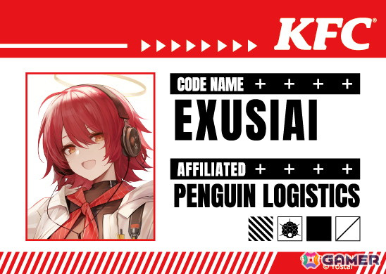 KFCネットオーダー限定で「アークナイツコラボセット」が5月16日より販売！グッズ販売やゲーム内イベントもの画像13