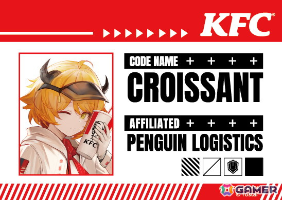 KFCネットオーダー限定で「アークナイツコラボセット」が5月16日より販売！グッズ販売やゲーム内イベントもの画像14