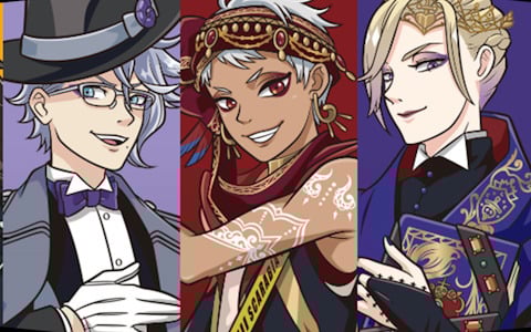 「ツイステ」とのコラボメガネ「Disney Collection created by Zoff “Disney Twisted Wonderland”」第2弾が5月22日より予約受付開始！