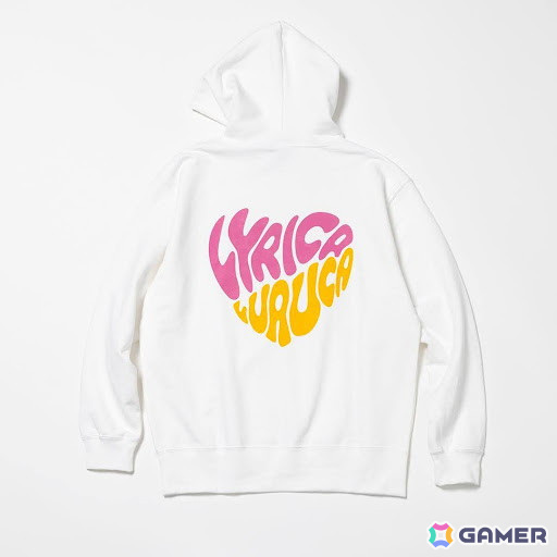「マンガート ビームス」と「#コンパス」のコラボアイテムが登場！糸廻輪廻、リリカ、ルルカの3キャラクターをテーマにしたパーカーなど計7点が発売の画像8