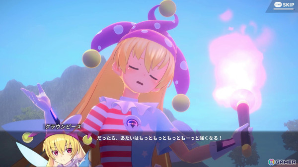 「幻想のヴァルキューレ」にクラウンピースが参戦!博霊霊夢の声優を予想するキャンペーンや20%割引のセールもの画像