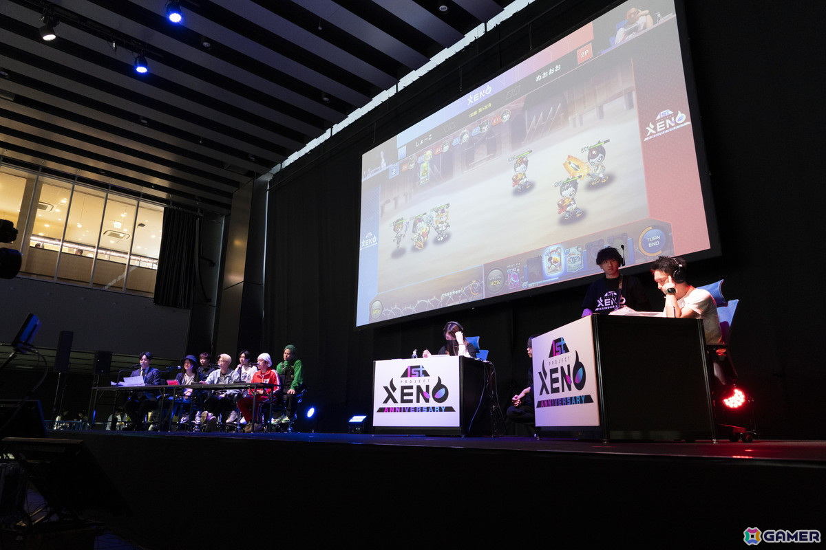 「PROJECT XENO」ヒカルさんやカジサックさんらが参加した「1周年ゼノフェス」イベントレポートが到着！の画像
