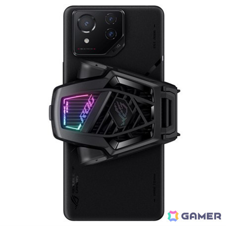 ROG Phone 8 Pro Edition (ROG8P-BK24R1T) ファントムブラック