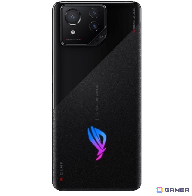 Snapdragon 8 Gen 3搭載の高性能ゲーミングスマホ「ROG Phone 8」シリーズが発表！おサイフケータイにも対応し日常使いも便利にの画像5