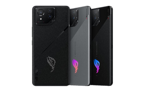 Snapdragon 8 Gen 3搭載の高性能ゲーミングスマホ「ROG Phone 8」シリーズが発表！おサイフケータイにも対応し日常使いも便利に