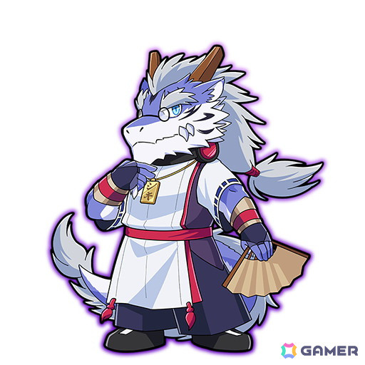 「戦国パズル!!あにまる大合戦」でUTAU獣人とケモノVTuberのコラボが5月17日より開催！VTuberの金剛ナグサさんや焔之ユウマさんが登場の画像16