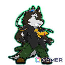 「戦国パズル!!あにまる大合戦」でUTAU獣人とケモノVTuberのコラボが5月17日より開催！VTuberの金剛ナグサさんや焔之ユウマさんが登場の画像18