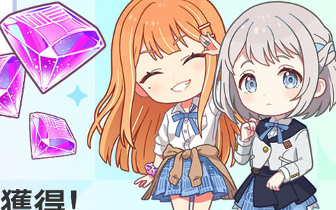 「学園アイドルマスター」5月16日の正式サービスに先駆けて事前ダウンロードが開始！
