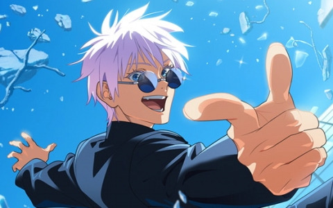 「呪術廻戦 ファントムパレード」高専時代の五条 悟や夏油 傑を描いたハーフアニバーサリー キービジュアルが解禁！