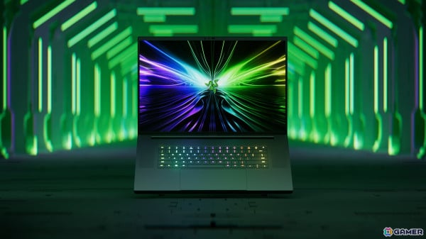 世界初18インチ4K 200Hzディスプレイ搭載のゲーミングノートPC「Razer Blade 18」が5月25日に発売！第14世代 Core i9-14900HXなどを搭載の画像1