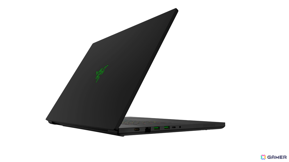 世界初18インチ4K 200Hzディスプレイ搭載のゲーミングノートPC「Razer Blade 18」が5月25日に発売！第14世代 Core i9-14900HXなどを搭載の画像10