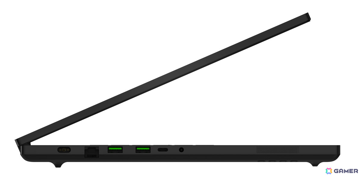 世界初18インチ4K 200Hzディスプレイ搭載のゲーミングノートPC「Razer Blade 18」が5月25日に発売！第14世代 Core i9-14900HXなどを搭載の画像11
