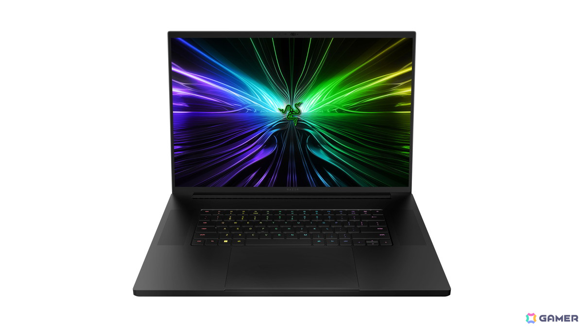 世界初18インチ4K 200Hzディスプレイ搭載のゲーミングノートPC「Razer Blade 18」が5月25日に発売！第14世代 Core i9-14900HXなどを搭載の画像5
