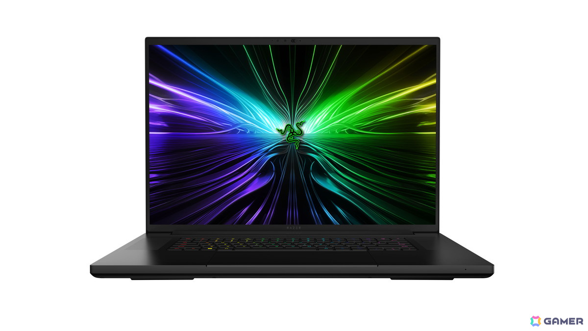 世界初18インチ4K 200Hzディスプレイ搭載のゲーミングノートPC「Razer Blade 18」が5月25日に発売！第14世代 Core i9-14900HXなどを搭載の画像6