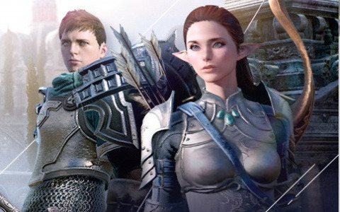 「BLESS UNLEASHED」Pmang版でキャラクターの作成が可能なゲームクライアントの事前ダウンロードが開始！