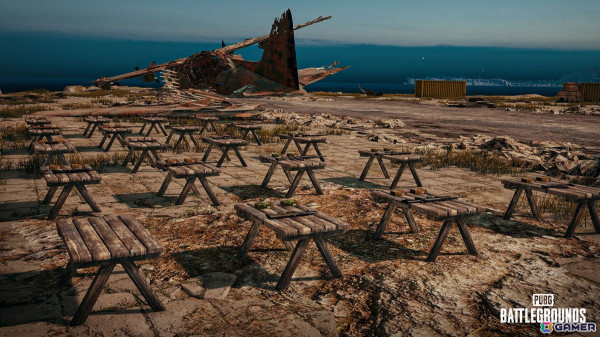 「PUBG」で初期の雰囲気を再現した「ERANGEL CLASSIC」マップが公開！「連勝対決マッチ」などが実装される29.2アップデートもの画像1