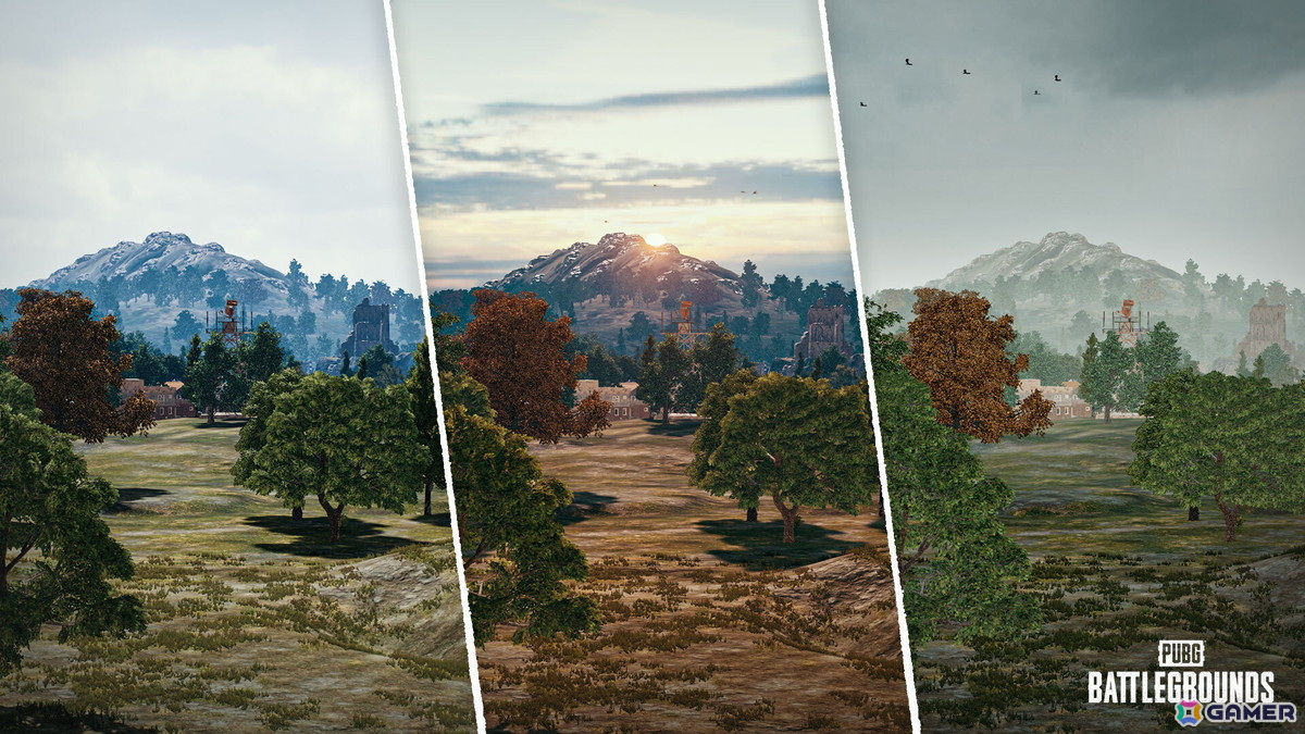 「PUBG」で初期の雰囲気を再現した「ERANGEL CLASSIC」マップが公開！「連勝対決マッチ」などが実装される29.2アップデートもの画像2