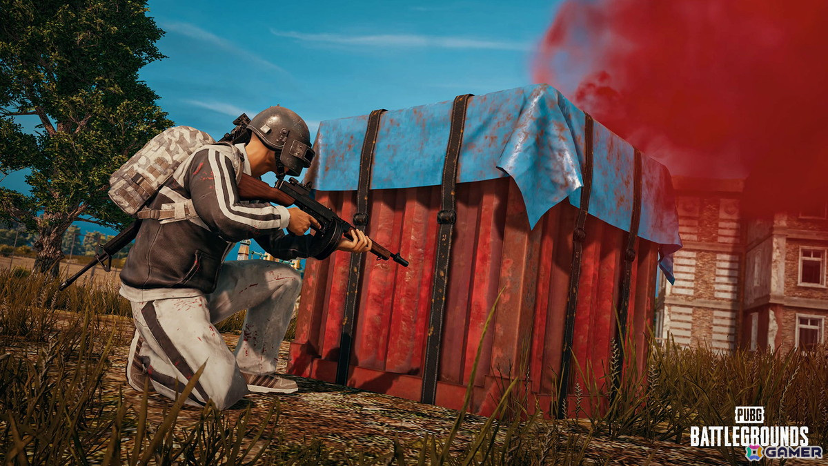 「PUBG」で初期の雰囲気を再現した「ERANGEL CLASSIC」マップが公開！「連勝対決マッチ」などが実装される29.2アップデートもの画像3