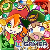 「ぷよぷよ!!クエスト」で「プワープ特別リーグ」が開催!★7へんしん可能な「ねこ海賊王キャリー&クイーニャ」が登場するガチャもの画像