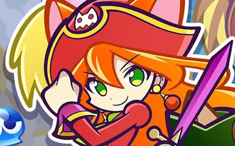 「ぷよぷよ!!クエスト」で「プワープ特別リーグ」が開催！★7へんしん可能な「ねこ海賊王キャリー＆クイーニャ」が登場するガチャも
